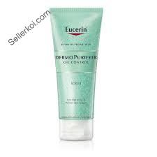 Eucerin Dermo Purifyer Oil Control Scrub 150ml